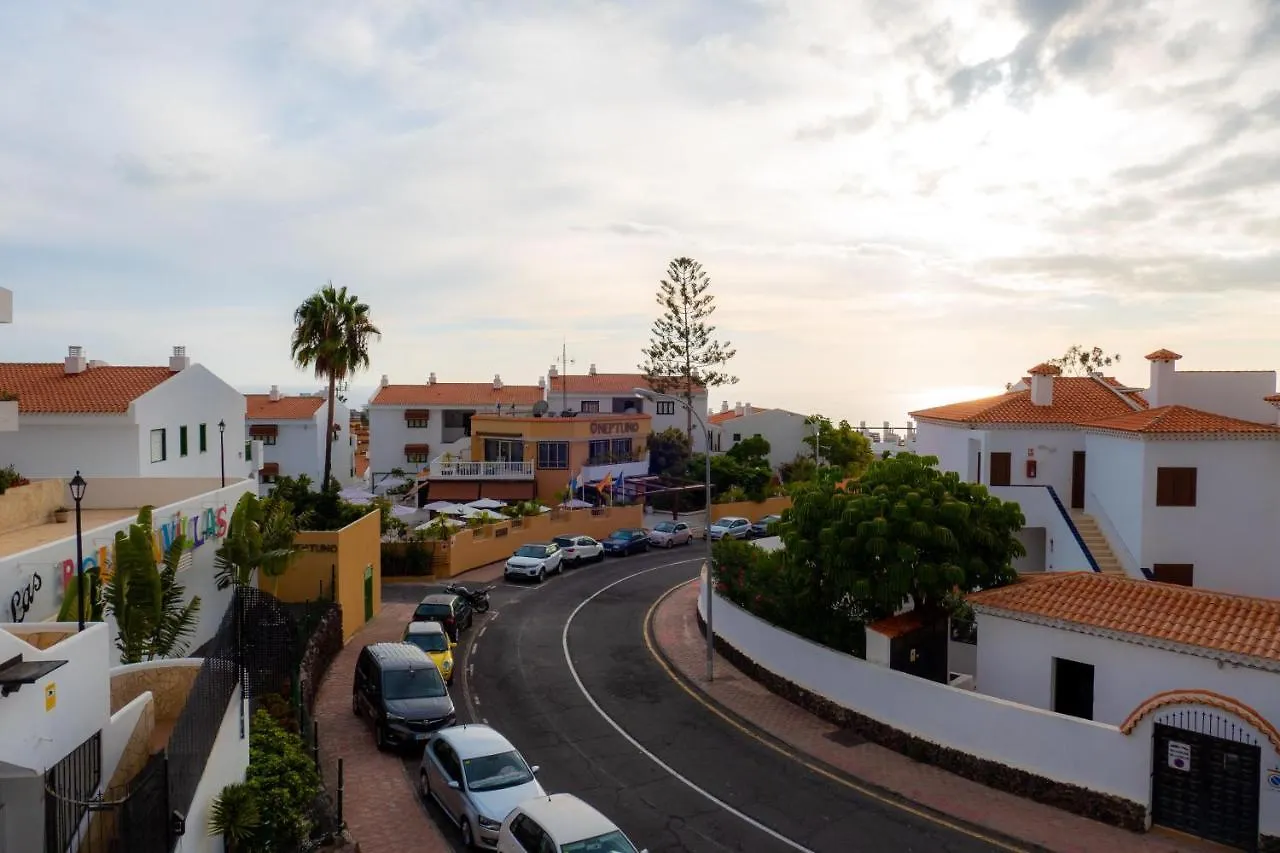 Las Bouganvillas 1 Bed Apartment In Costa Adeje