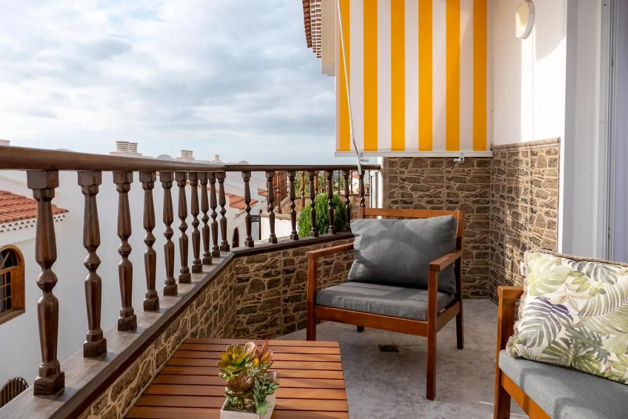 Las Bouganvillas 1 Bed Apartment In Costa Adeje