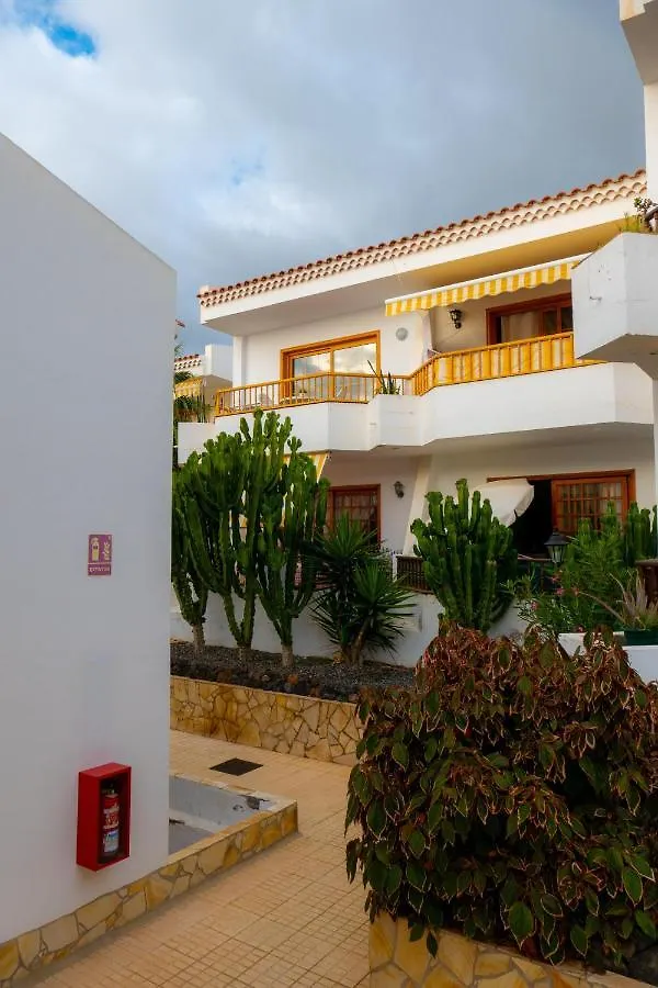 Las Bouganvillas 1 Bed Apartment In Costa Adeje 0*, Costa Adeje (Tenerife)