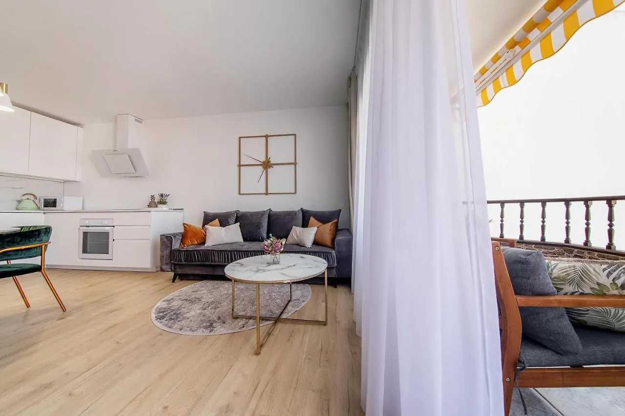 Las Bouganvillas 1 Bed Apartment In Costa Adeje  Costa Adeje (Tenerife)